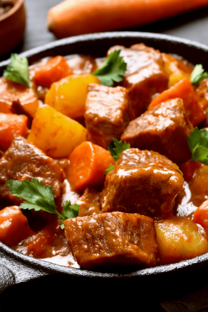 Pork Stew