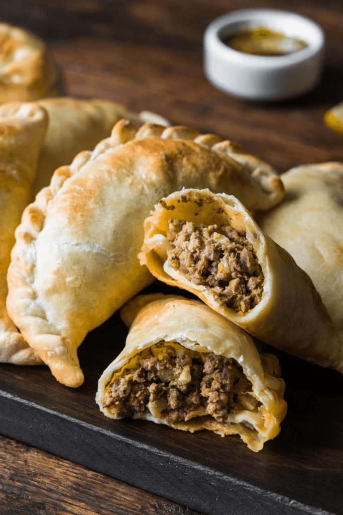 Pulled Pork Empanadas