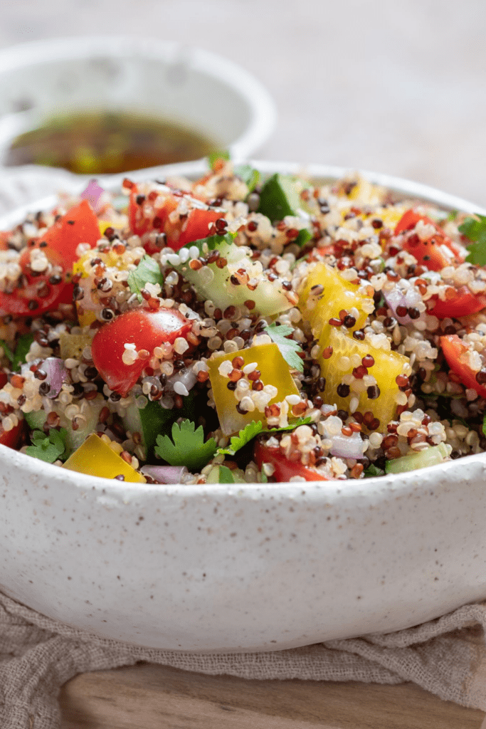 Bowl of Quinoa