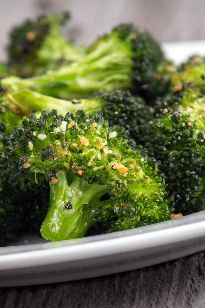 Roasted Broccoli