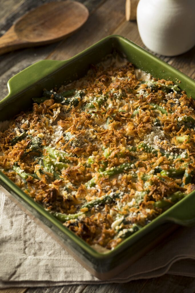 Green Bean Casserole