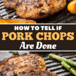 How to Tell If Pork Chops Are Done