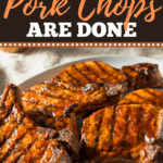 How To Tell If Pork Chos Are Done