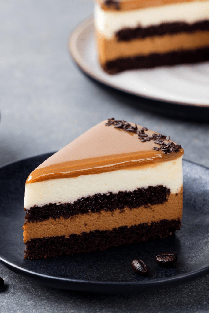 Irish Cream Cheesecake