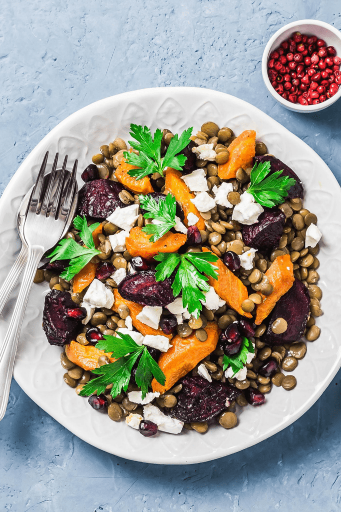 Lentil Salad