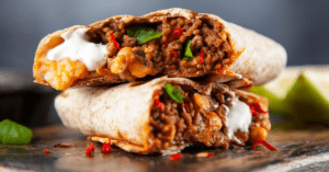 What to Serve With Burritos