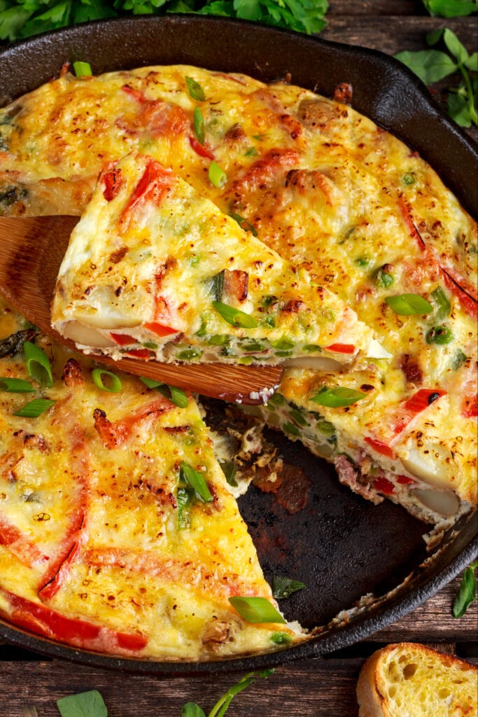 Frittata Omelet