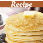 Perkins Pancake Recipe