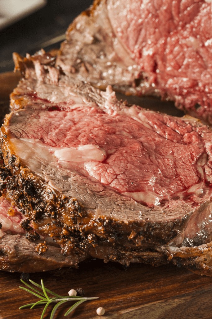 Prime Rib Steak