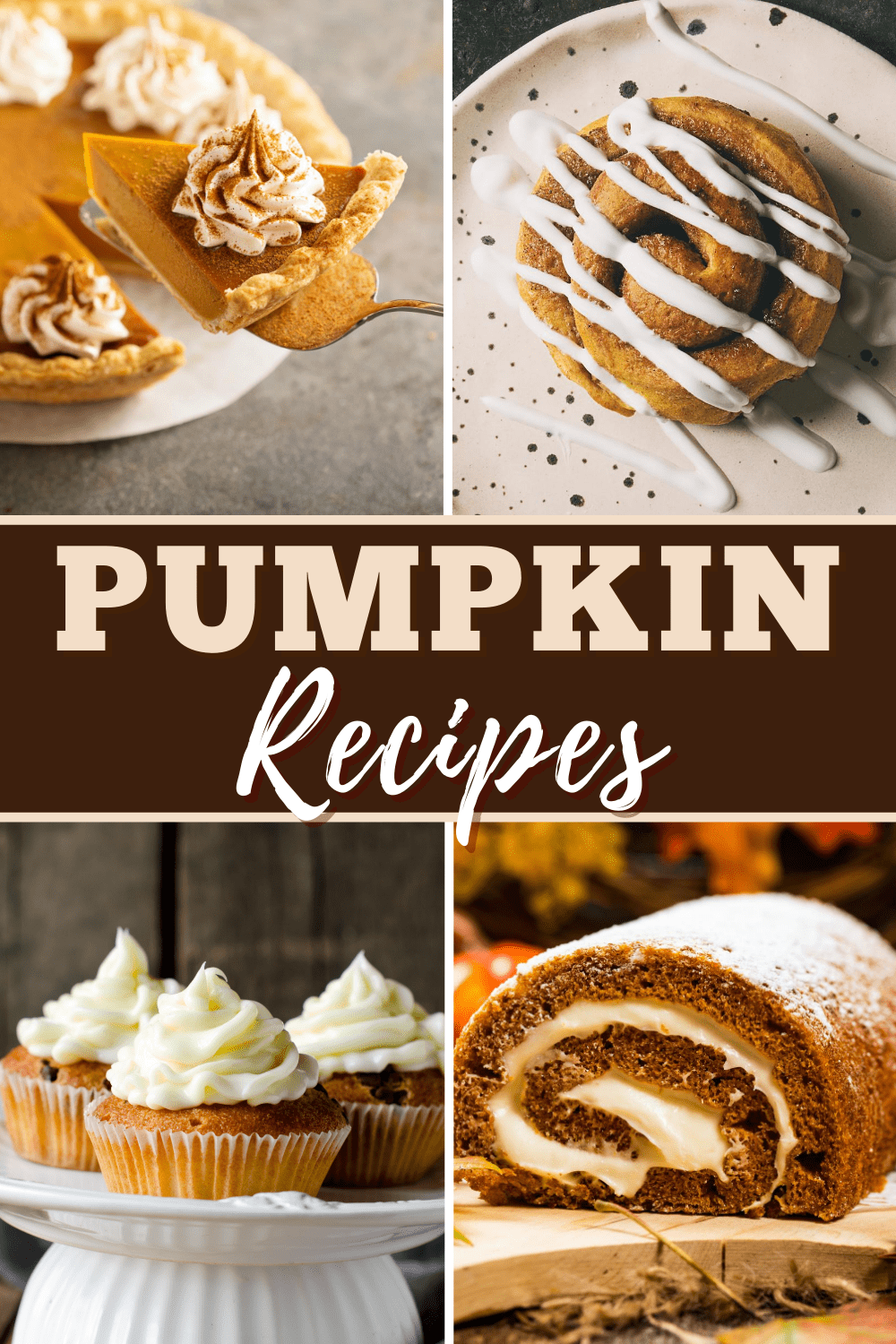 Pumpkin Recipes