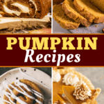 Pumpkin Recipes