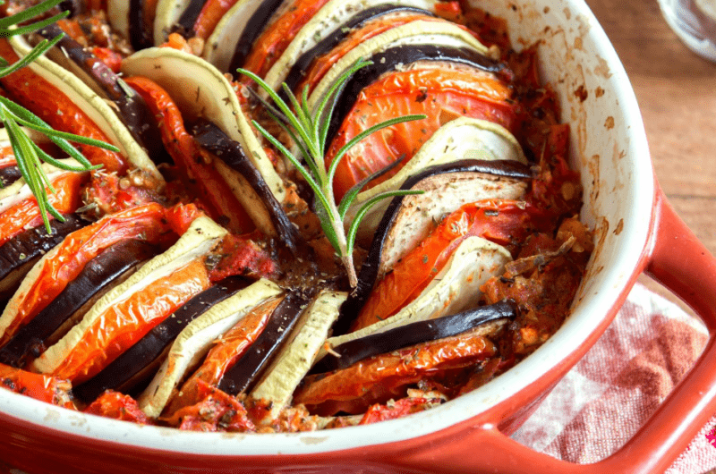 What to Serve with Ratatouille (16 Satisfying Side Dishes)