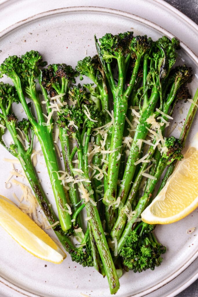 Roasted Broccolini