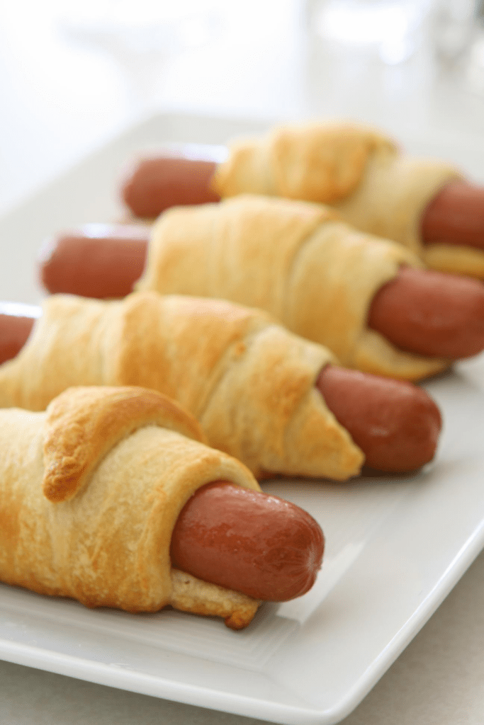 Pigs in a Blanket