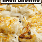 What to Eat with Hash Browns