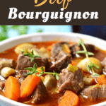 What to Serve with Beef Bourguignon