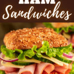 What To Serve With Ham Sandwiches