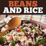 What to Serve with Red Beans and Rice