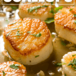 What to Serve with Scallops