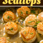 What to Serve with Scallops