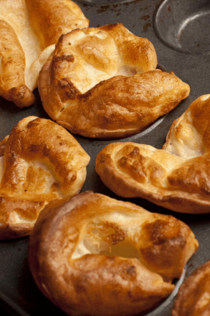 Homemade Yorkshire Pudding