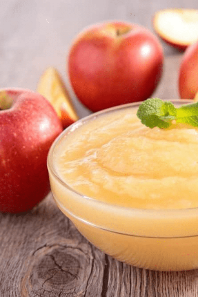 Applesauce