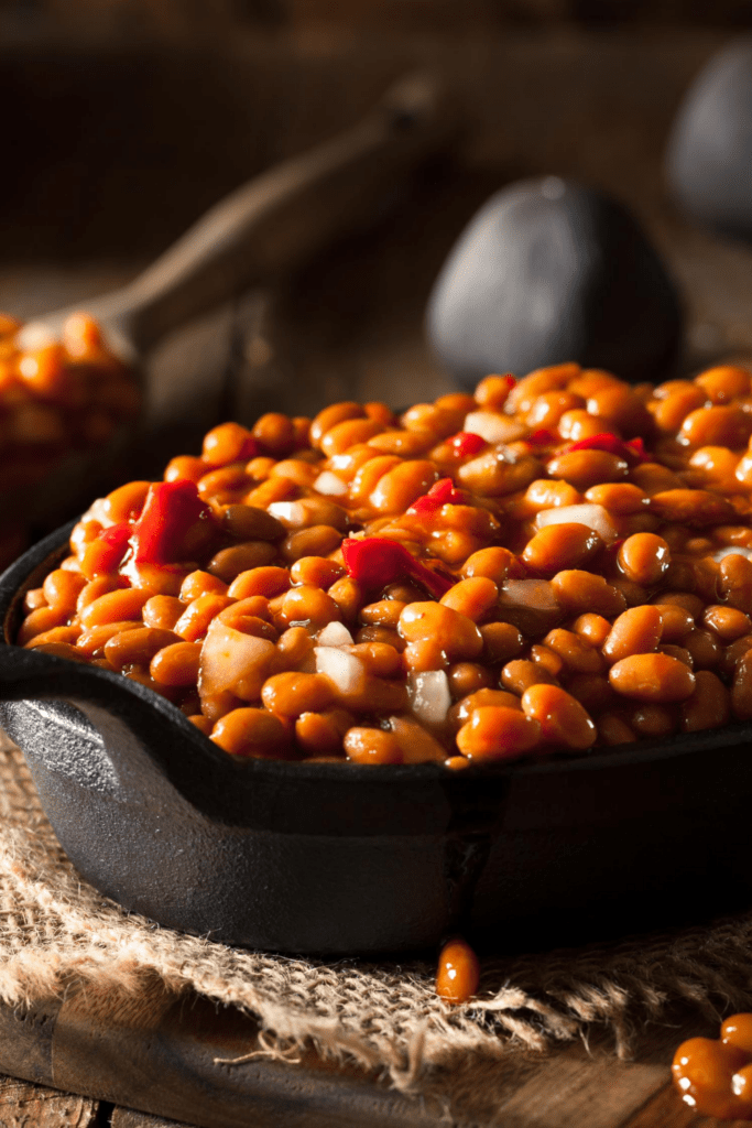 Homemade Baked Beans