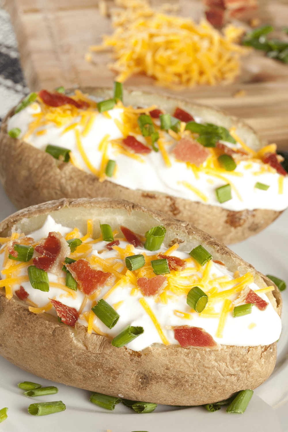 Baked Potatoes