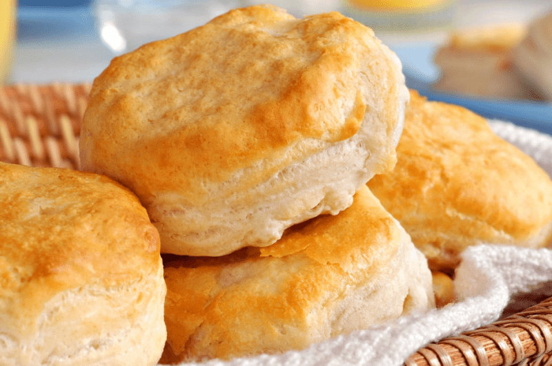 Popeye’s Biscuits Recipe