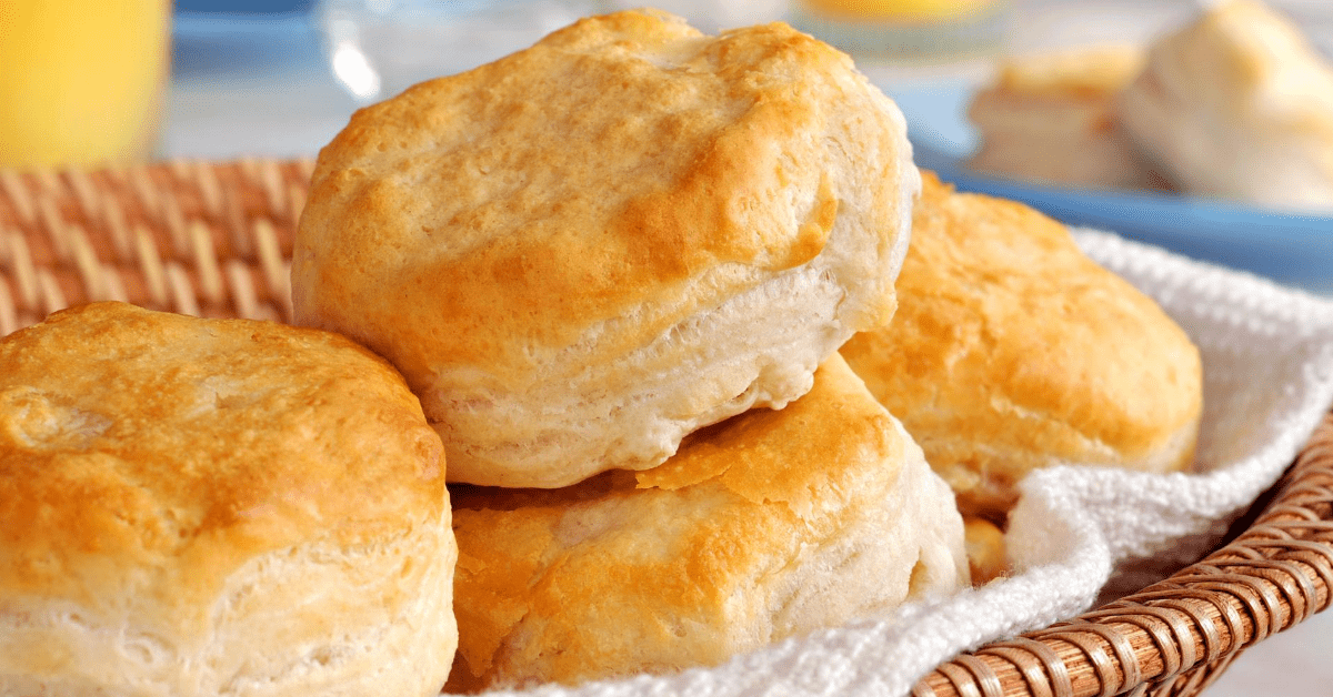 Buttermilk Biscuits