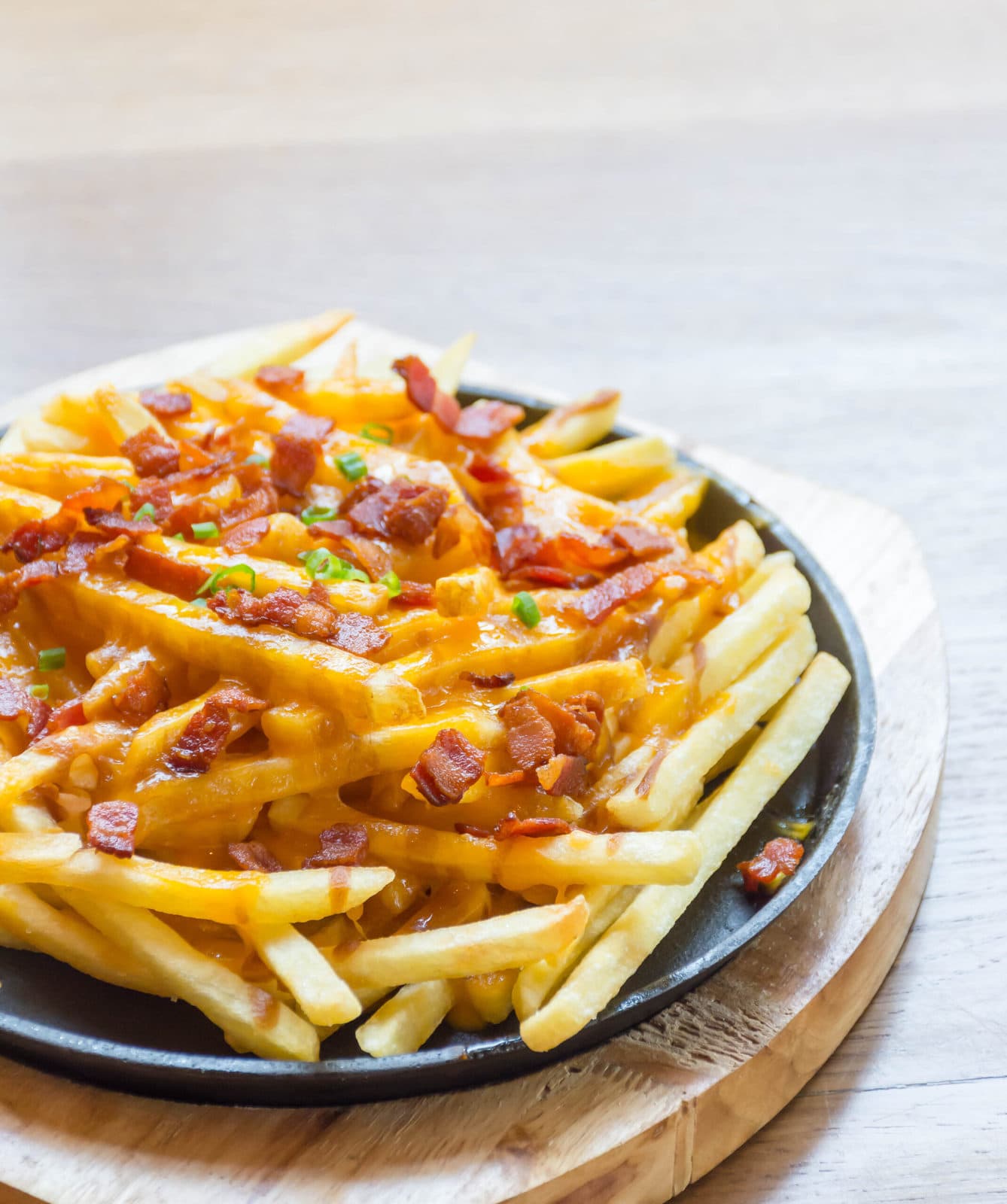 Cheese Fries