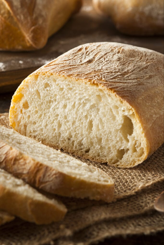 Ciabatta Bread