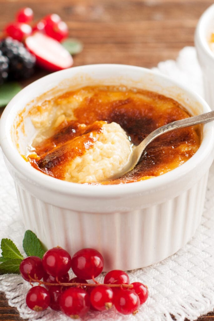 Creme Brulee