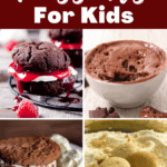 Easy Desserts for Kids