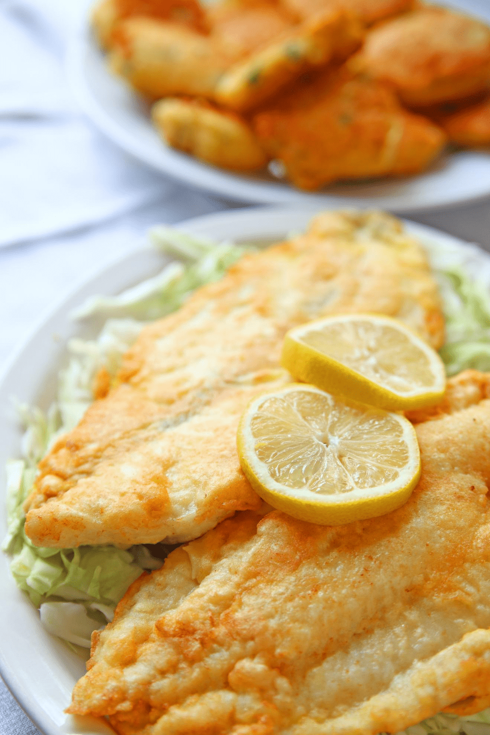 Fried Catfish