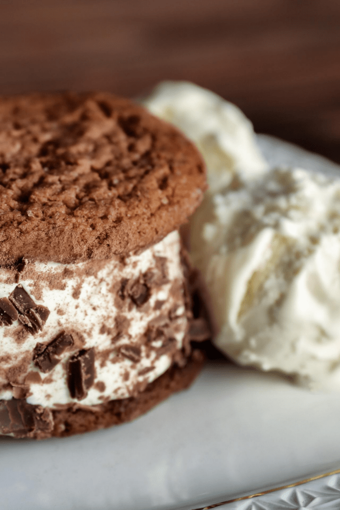 Ice Cream Sandwich