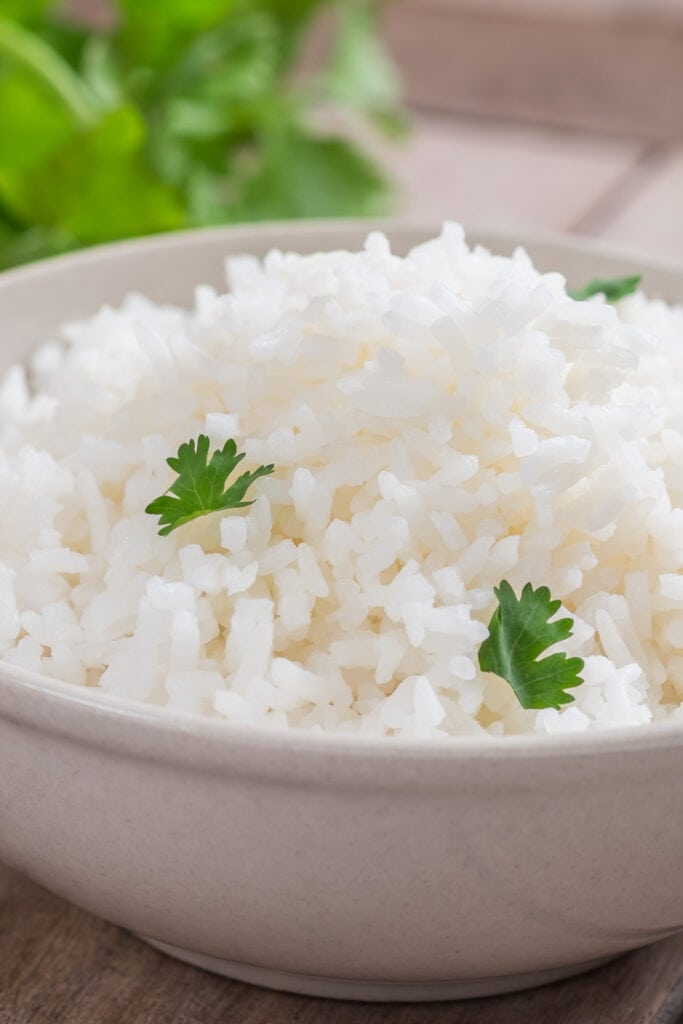 Plain Rice