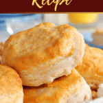 Popeye's Biscuits Recipe