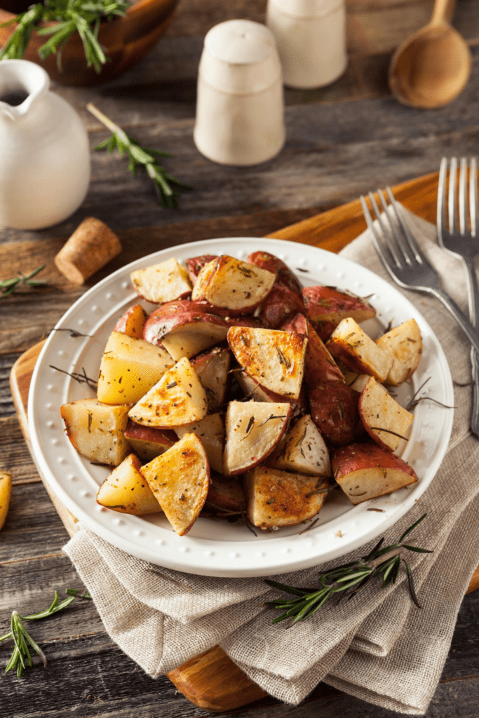 Roasted Red Potatoes