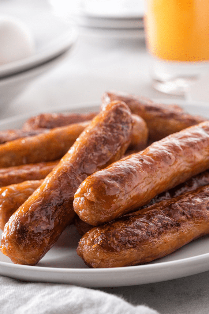 Fried Sausage Links