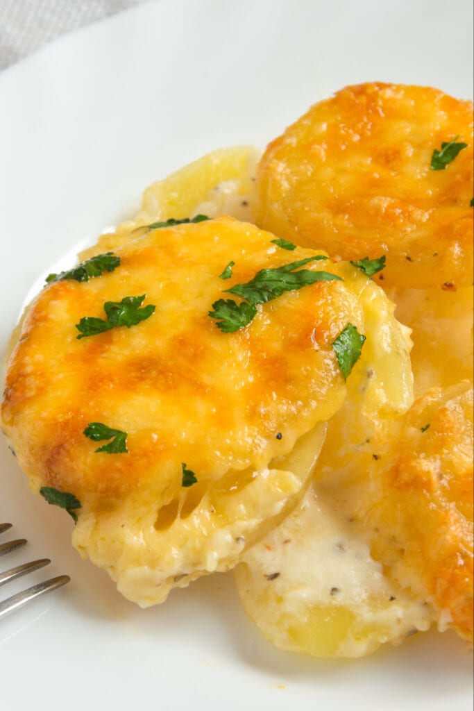 Scalloped Potatoes