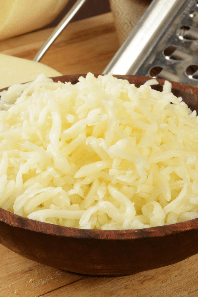 Shredded Mozzarella Cheese