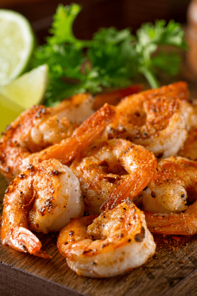 Grilled Shrimp