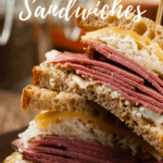 What to Serve with Pastrami Sandwiches