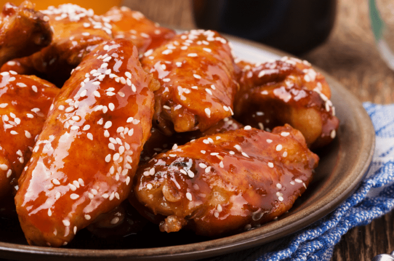 23 Best Sides for Chicken (+ Easy Dinner Menu)