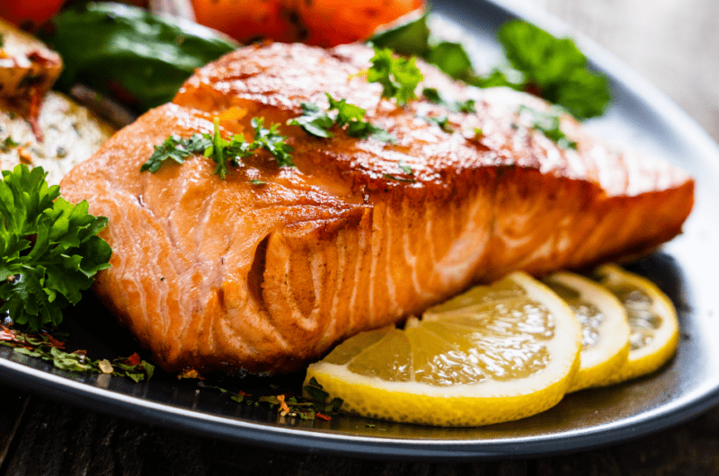 25 Best Side Dishes For Salmon