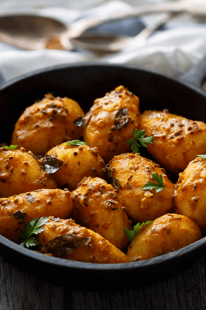 Bombay Potato