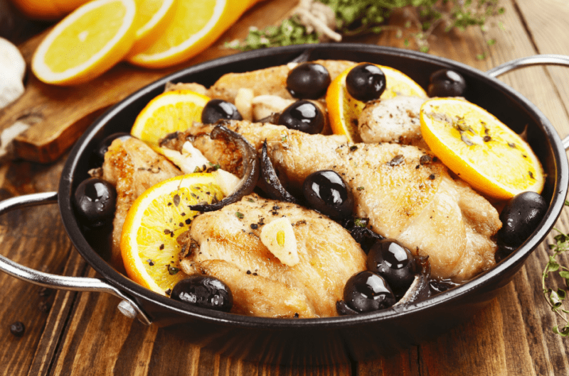 What to Serve with Chicken Marbella (13 Easy Sides)