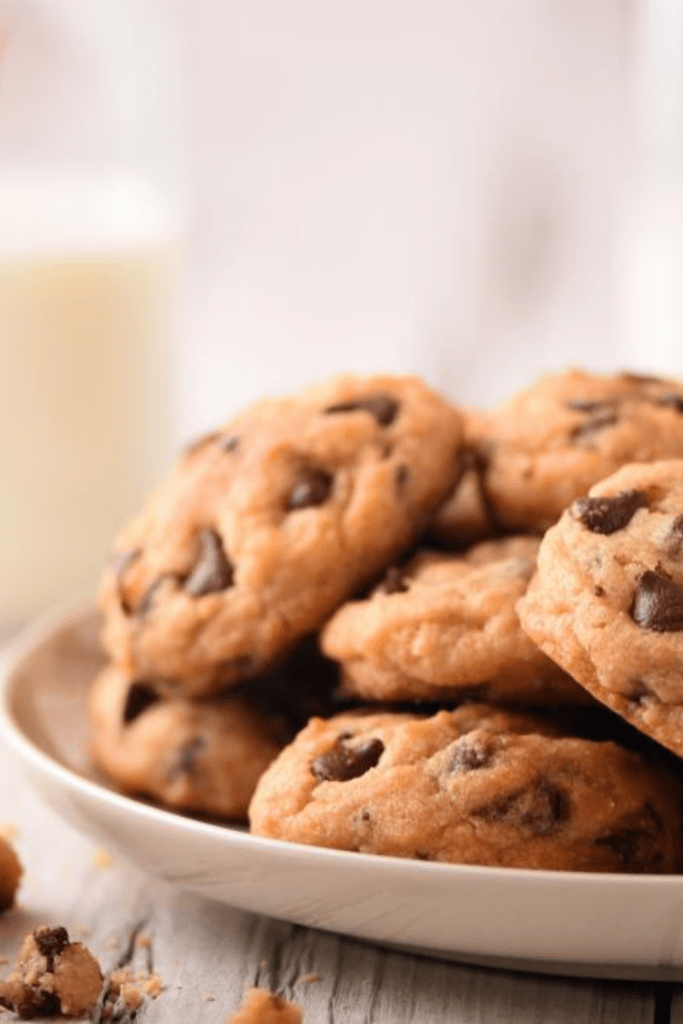 Chocolate Chip Cookies