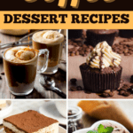 Coffee Dessert Recipes